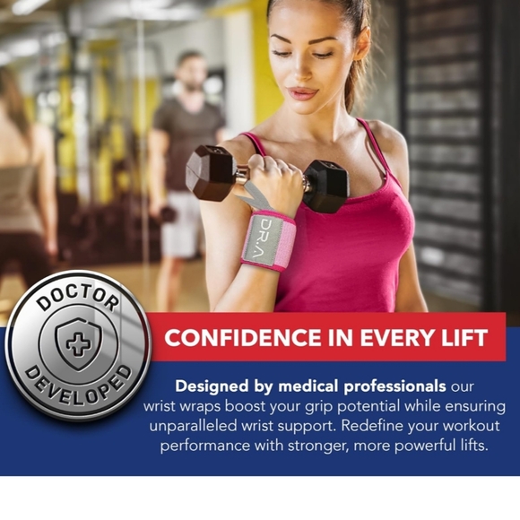  Developed Copper Wrist Brace/Wrist Wrap/Carpal Tunnel/Wrist Support - Picture 5 of 7